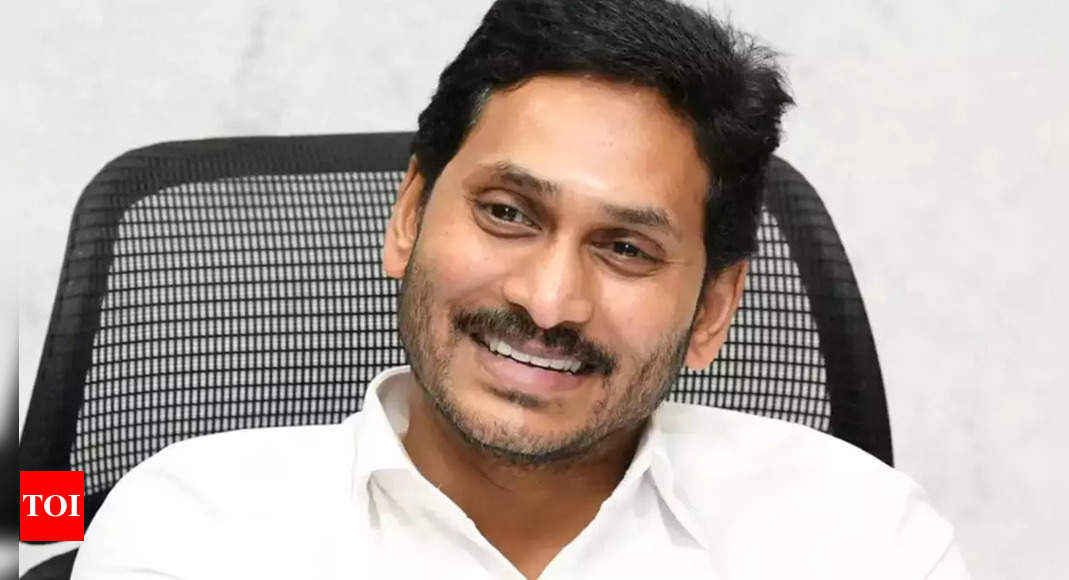 Andhra Pradesh CM YS Jagan Mohan Reddy To Meet Film Industry ...