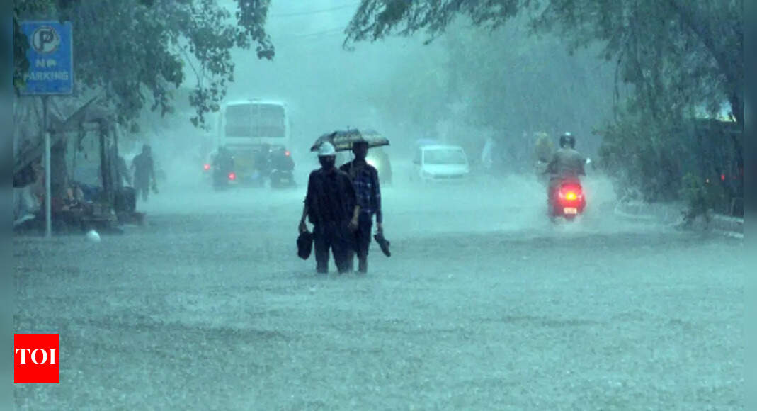 Monsoon not withdrawing yet, more rain likely: IMD