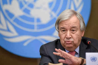 UN calls for quick release of $1.2 billion aid to Afghanistan