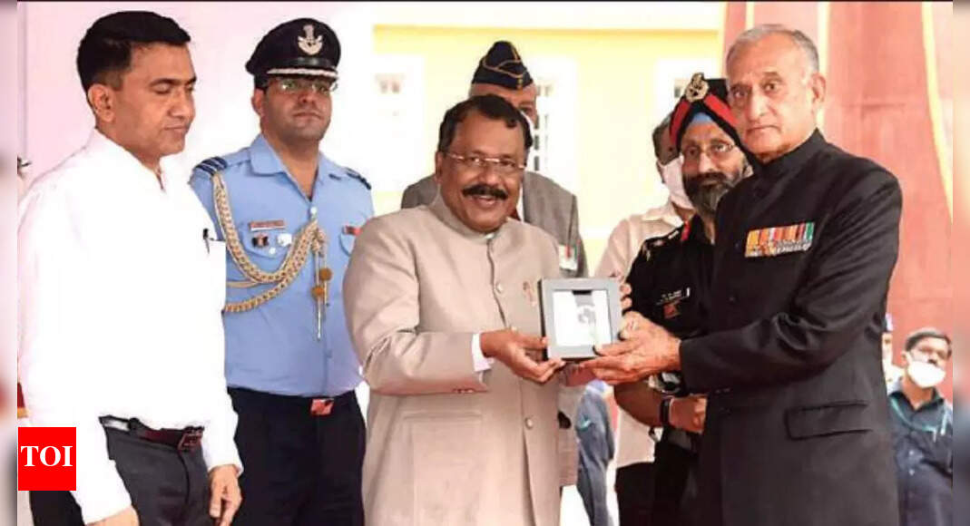Nation based on religion is a false concept, can’t exist, says Goa governor