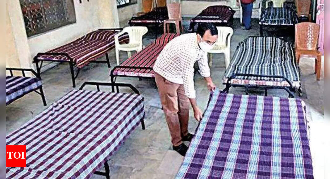 All government hospitals in Andhra Pradesh to set aside 50 beds for