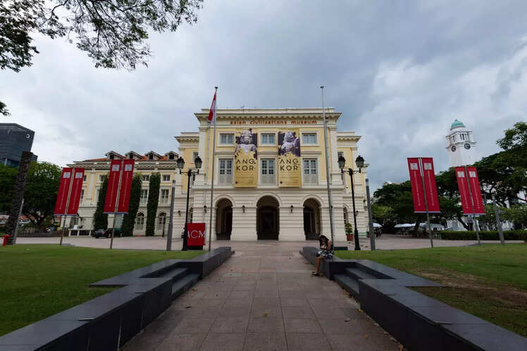 Asian Civilisations Museum