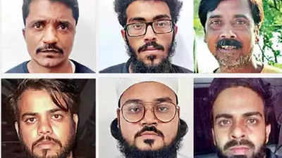 ISI-Dawood terror plot to target many cities foiled, six held