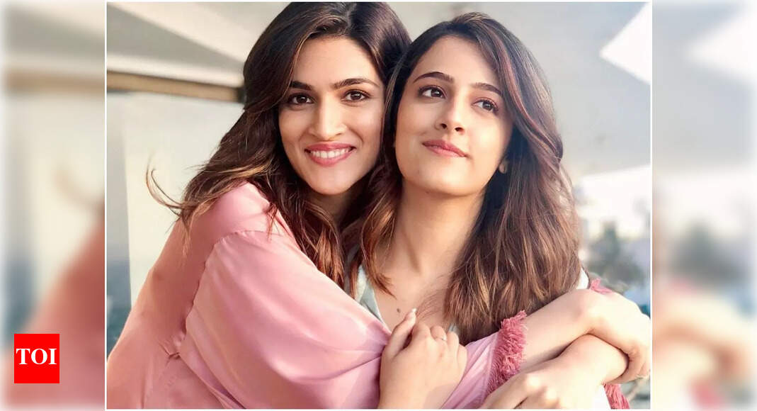 Kriti makes a revelation about Nupur