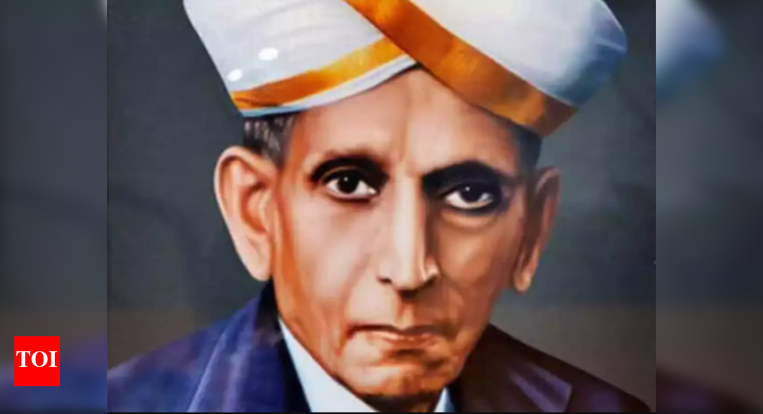 Engineer’s Day 2021: Remembering Bharat Ratna M Visvesvaraya