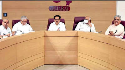 Gujarat: New Ministers’ Council To Be Sworn In Soon | Ahmedabad News ...