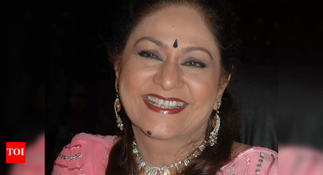 Aruna Irani on what keeps her away from work