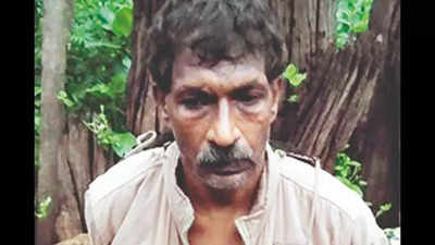 Maoist with 20 lakh bounty on head held in Odisha's Koraput