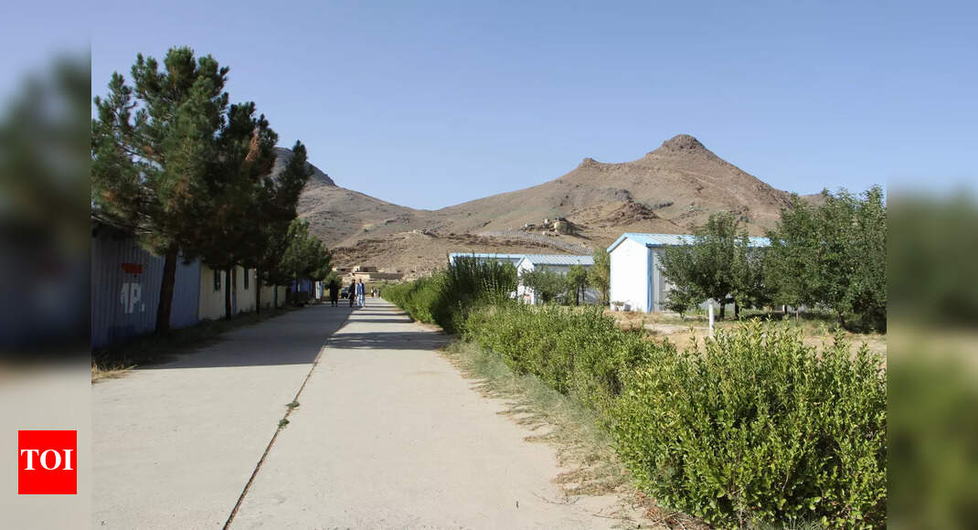 What’s wrong with China’s construction work in Afghanistan, ask Taliban