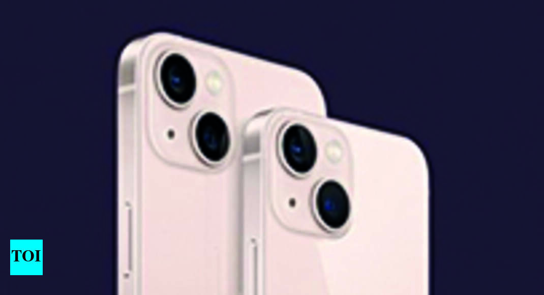 Apple Iphone 13 Series Lists On Flipkart Here S What You Should Wait For Times Of India