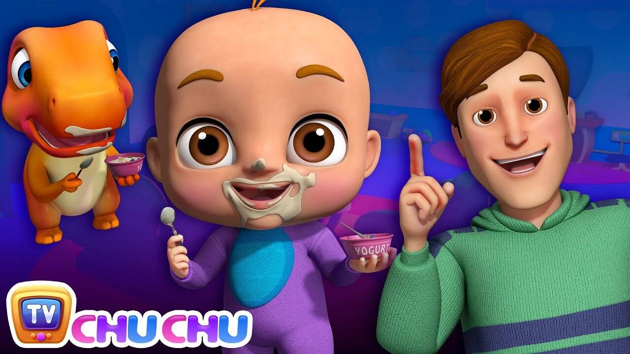 Nursery Songs and Kids Poem in English: Children Nursery Song in English 'Johny Johny Yes Papa' Nursery Songs and Kids Poem in English: Children Nursery Song in English 'Johny Johny Yes Papa'