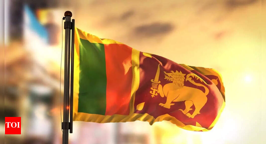 tamil: Sri Lankan prison minister resigns after threatening to kill Tamil prisoners – Times of India