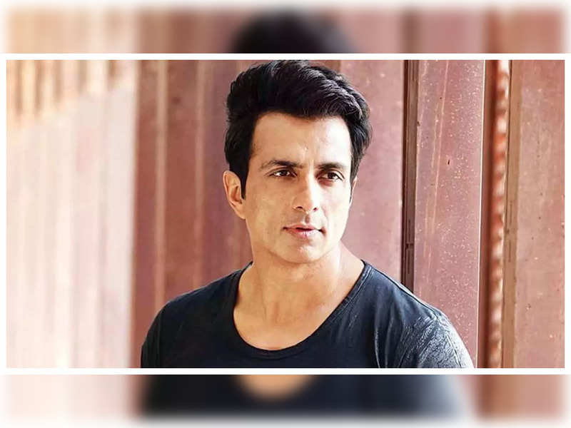 Sonu Sood's Mumbai office surveyed by Income Tax department