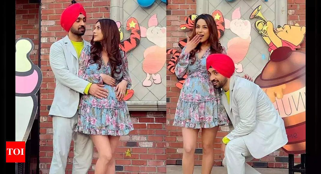 Teaser And Music Of Diljit Dosanjh And Shehnaaz Gills ‘honsla Rakh To