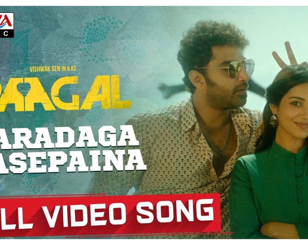 
Telugu Song 2021: Latest Telugu Video Song 'Saradaga Kasepaina' from 'Paagal' Ft. Vishwak Sen and Nivetha Pethuraj
