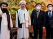 
Want to stay in touch with the new Taliban govt: China

