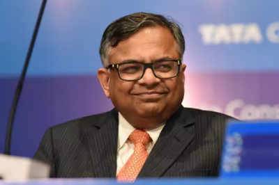 No structural change at Tata Group on anvil, says N Chandrasekaran