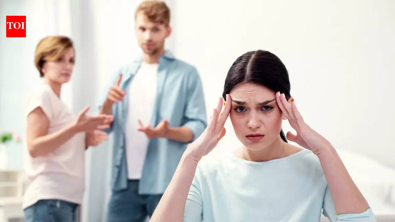 How to deal with toxic in-laws