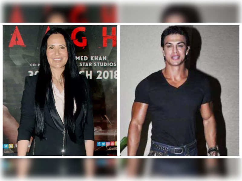Ayesha Shroff withdraws two FIRs against Sahil Khan over allegations of cheating and criminal intimidation