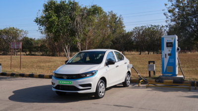 Tata Xpres-T electric sedan for fleet launched at Rs 9.54 lakh