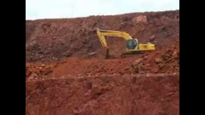UP: Banda ASP suspended, DM shunted over unabated mining irregularities
