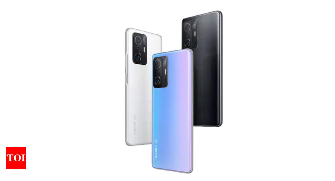 Xiaomi: Xiaomi 11T, 11T Pro smartphones with 108MP camera launched ...