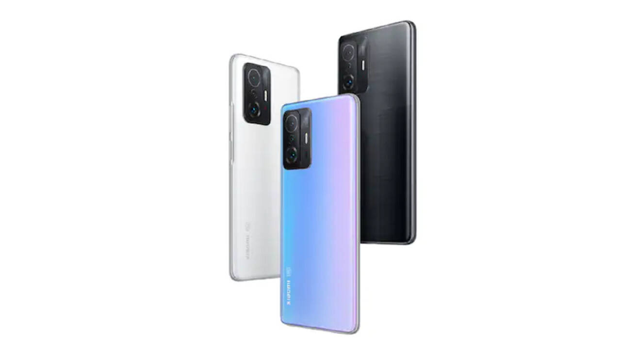 Xiaomi: Xiaomi 11T, 11T Pro smartphones with 108MP camera launched