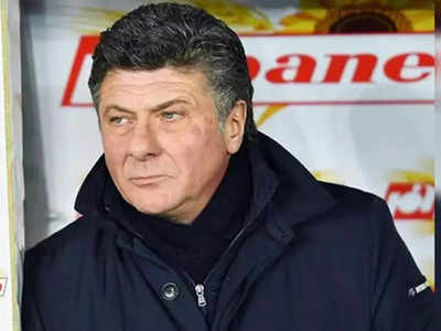 Mazzarri named Cagliari boss after Semplici sacking