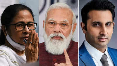 PM Modi, Mamata and Adar Poonawalla among Time Magazine's 100 'most influential people of 2021'