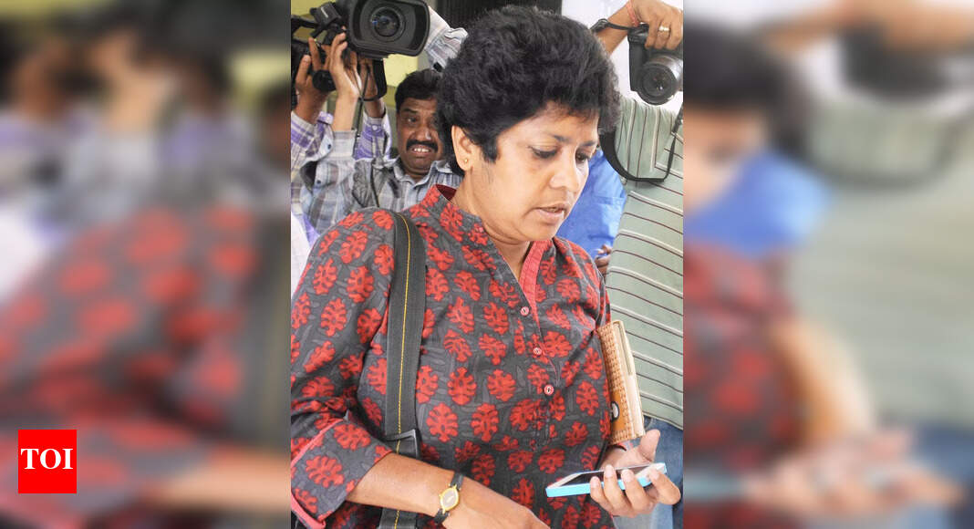 Rajya Sabha TMC MP Arpita Ghosh resigns