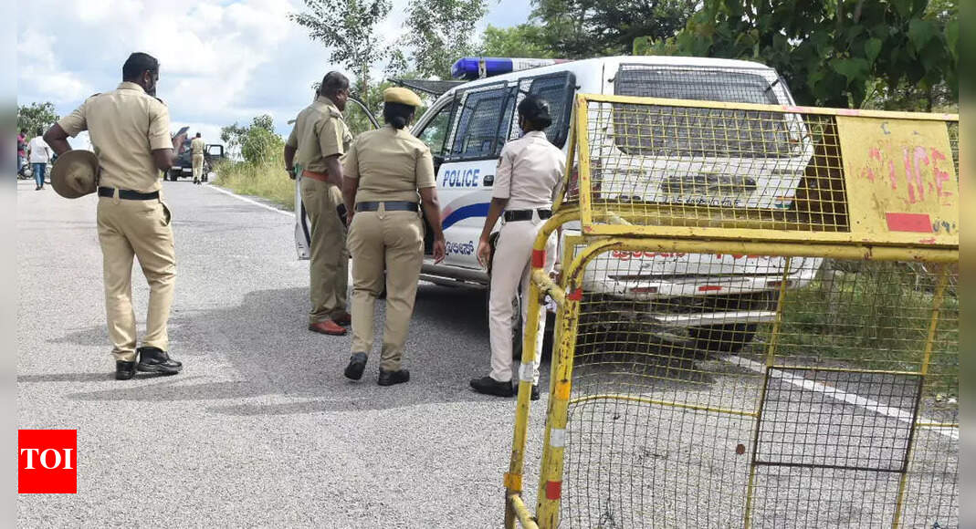 Murders, rapes, cyber crime: How Covid affected the crime graph in 2020