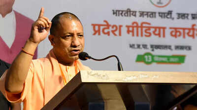 Is 'abba jaan' an unparliamentary word, asks Yogi Adityanath