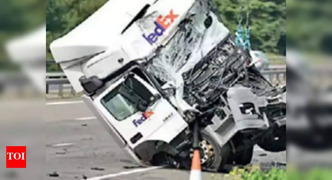 1.3 lakh lives lost in road crashes due to negligence in 2020: NCRB