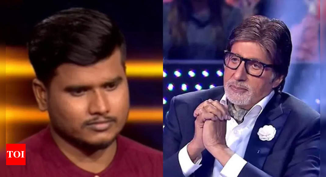 Kaun Banega Crorepati 13: Contestant Akash Waghmare gives wrong answer ...