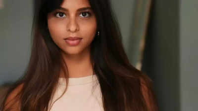 Suhana Khan’s latest photoshoot speaks volumes about her charm and elegance
