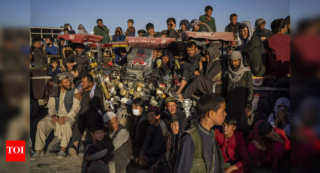 Live: Al-Qaida regrouping in Afghanistan, says CIA