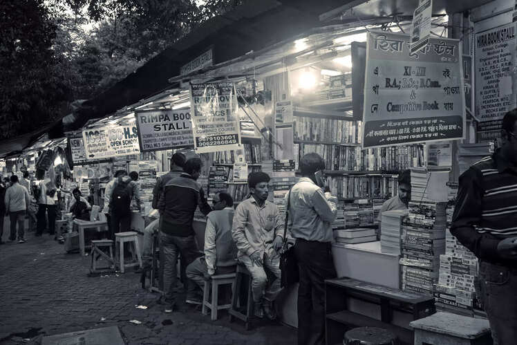 College Street, Kolkata