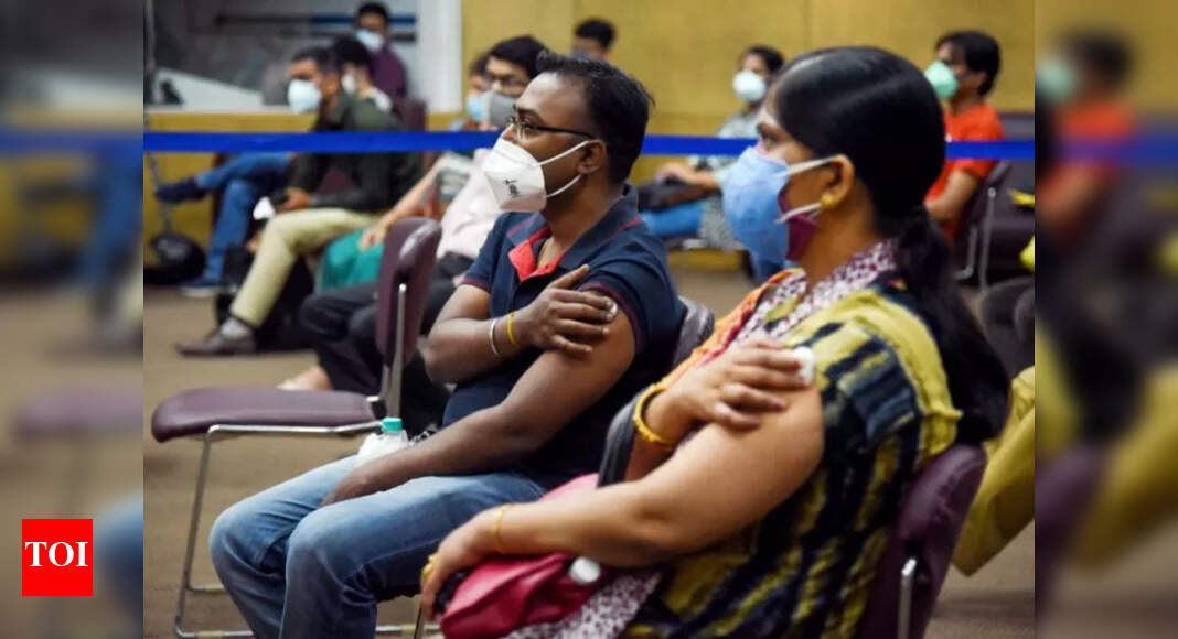 Live: Moderna says Covid-19 vaccine protection wanes