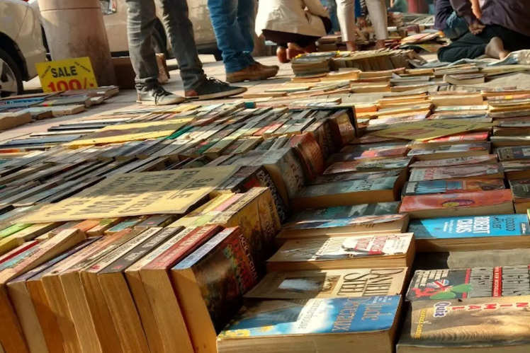 The most interesting book markets to visit in India | Times of India Travel