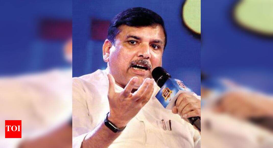 ‘AAP has turned the dream of Ram Rajya into reality’ | Lucknow News ...