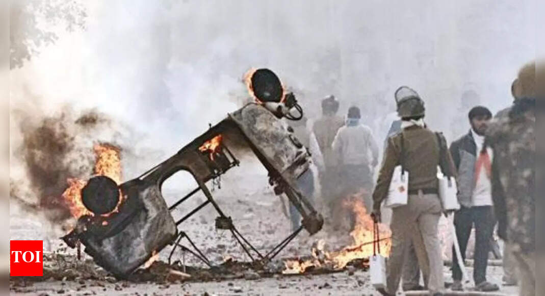 Over 5,600 &lsquo;offences against State&rsquo; in 2020