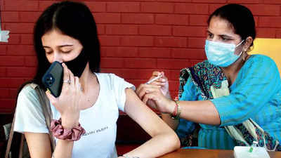 9 lakh adults fully Covid vaccinated in Lucknow