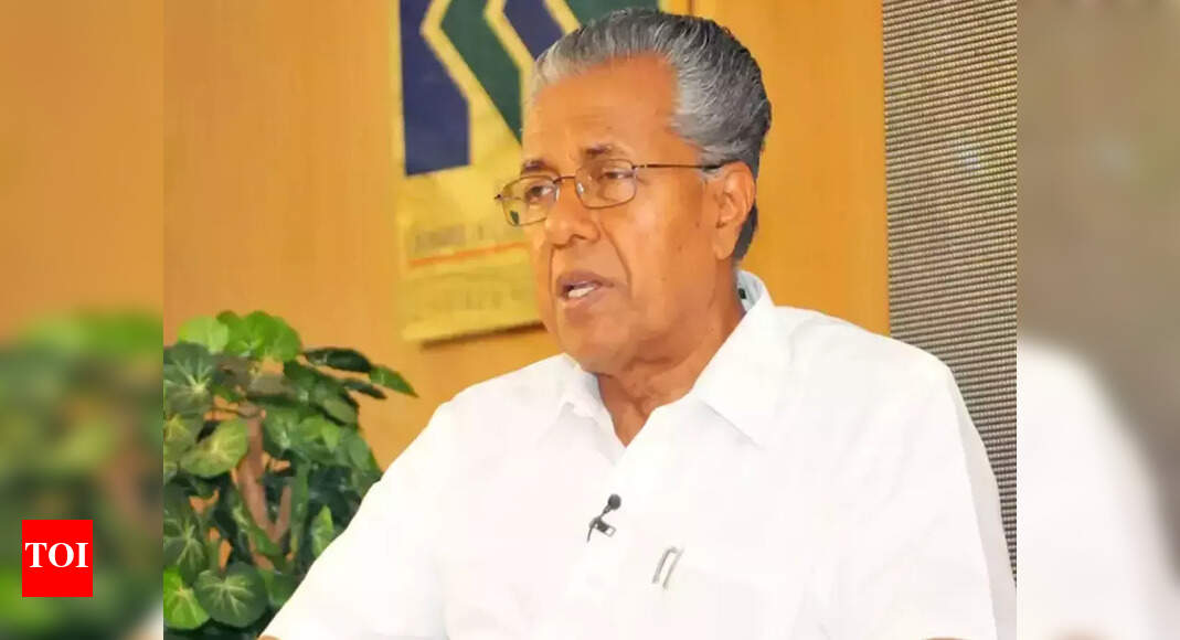 Fight narcotics without linking community: Kerala CM Pinarayi Vijayan