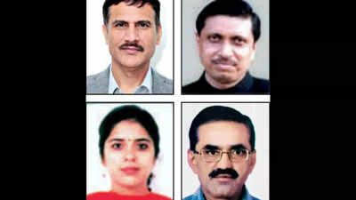 New Gujarat CM’s first reshuffle: Four babus move into CMO