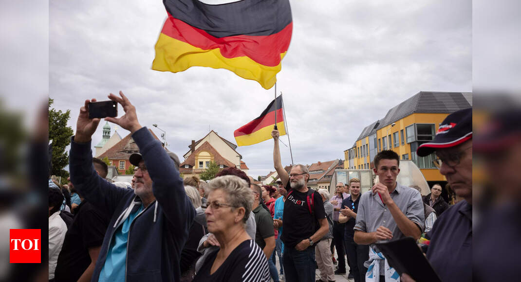 Times of India » World News