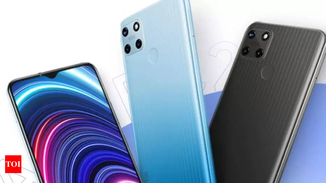 Realme C25Y to launch in India today: Expected specs and price