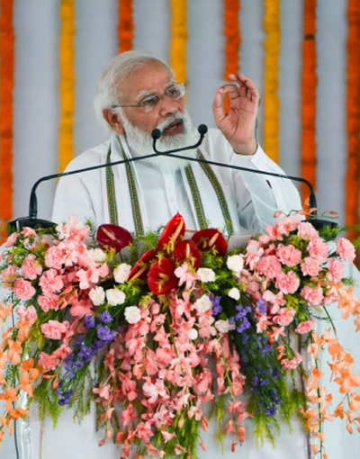 PM Modi urges people to share insights for September 26 'Mann ki Baat'