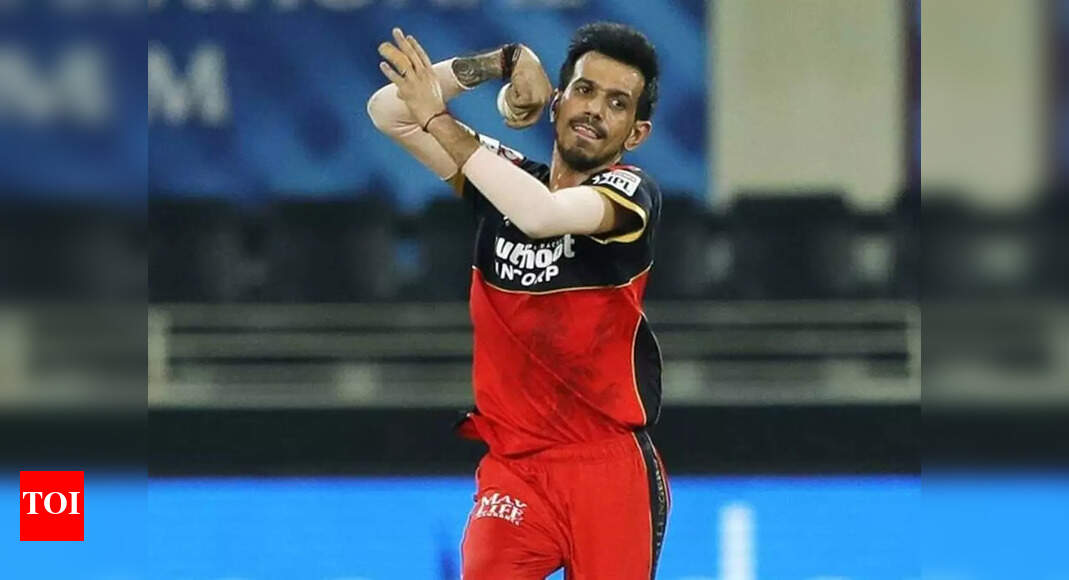 I can say that old Yuzi is back: Yuzvendra Chahal