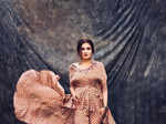 These stunning pictures of Raveena Tandon in a short dress prove she is aging backless
