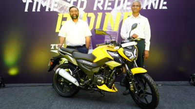 TVS Raider 125 launched at Rs 77,500, to rival Honda SP 125